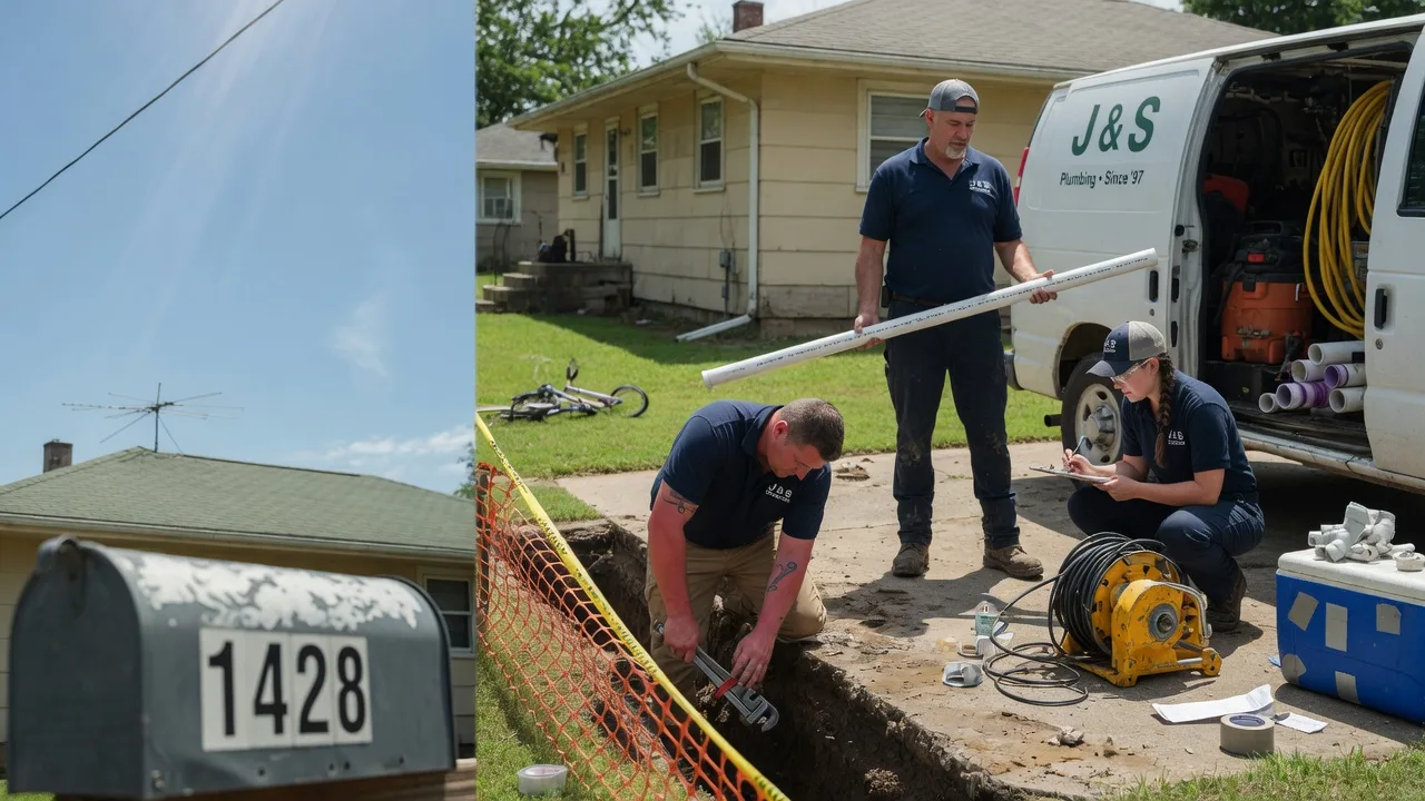 Sewer Line Repair in Ortonville, MN near me